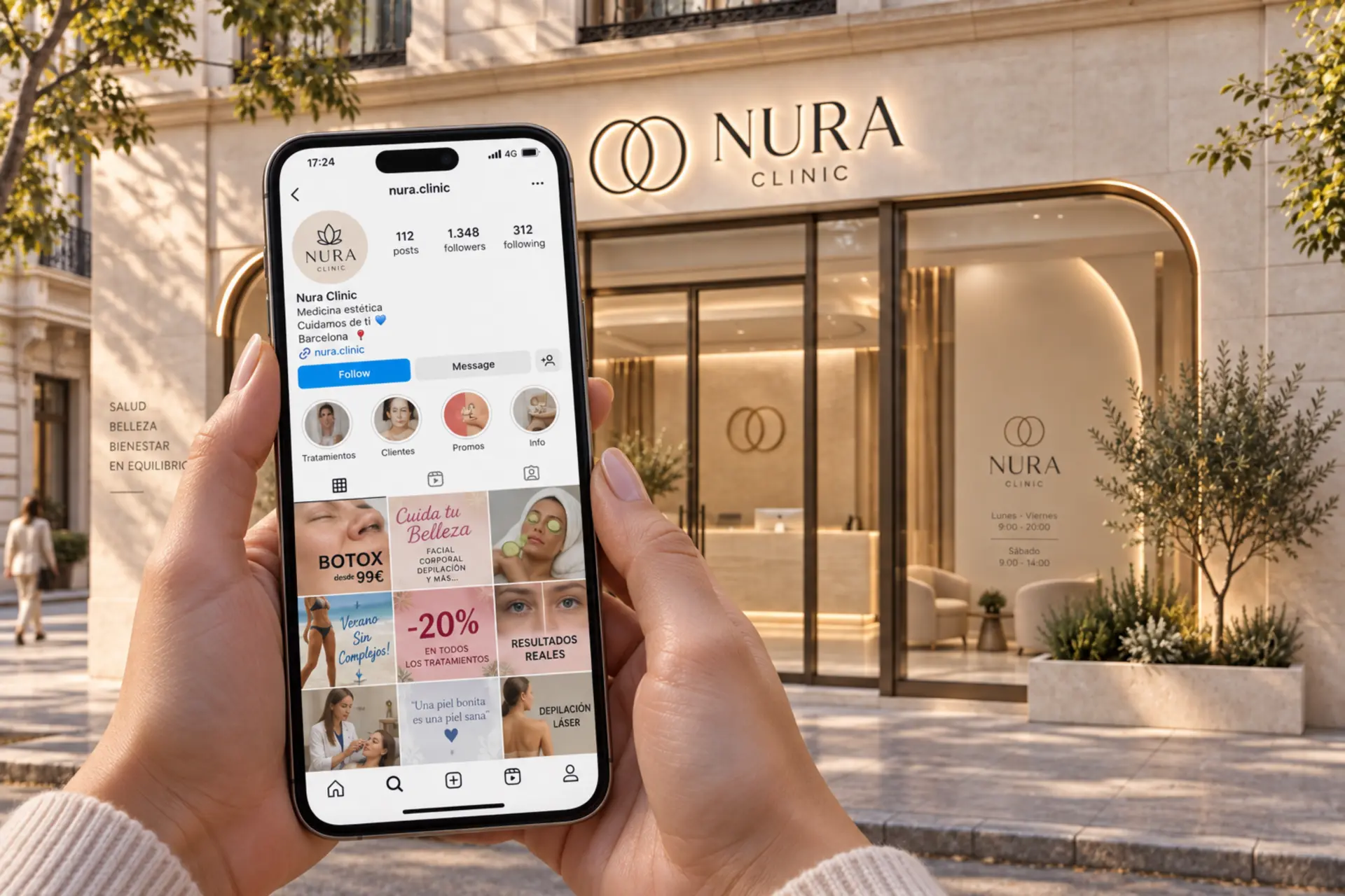 7 señales de que tu clínica necesita un rebranding