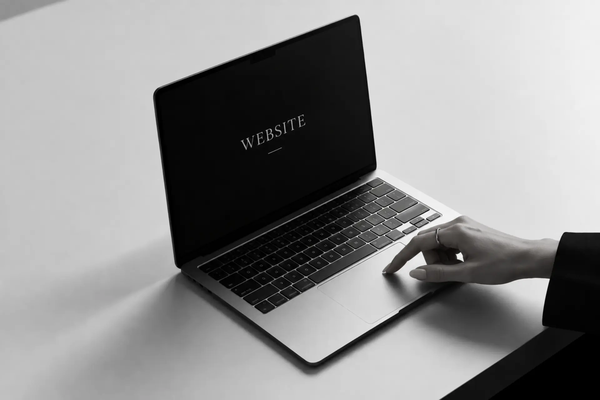 Diseño Web Estratégico — Transformación Digital de Aura Brand Design